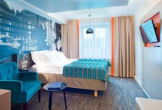 Отель Solo Sokos Hotel Lahden Seurahuone Лахти Двухместный номер с 2 отдельными кроватями-3