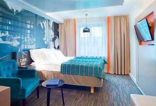 Отель Solo Sokos Hotel Lahden Seurahuone Лахти Двухместный номер с 2 отдельными кроватями-8