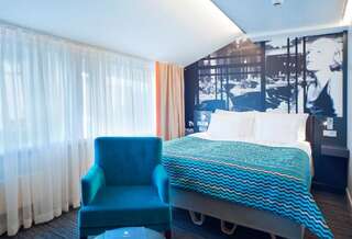 Отель Solo Sokos Hotel Lahden Seurahuone Лахти Двухместный номер с 2 отдельными кроватями-9