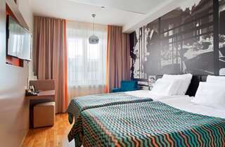 Отель Solo Sokos Hotel Lahden Seurahuone Лахти Двухместный номер с 2 отдельными кроватями-12